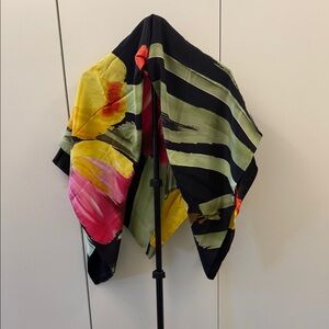 Colorful Abstract Scarf